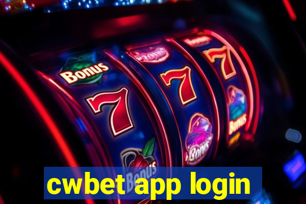 cwbet app login